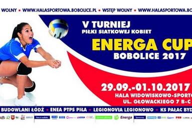 Enea PTPS Piła wygrała turniej w Bobolicach
