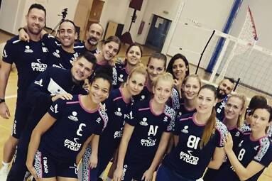 Chemik w komplecie. Kadrowiczki wróciły do klubu