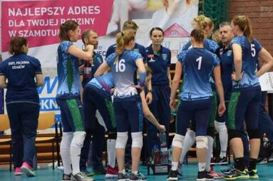 Wygrana Trefla Proximy Kraków podczas Amica Cup 2017
