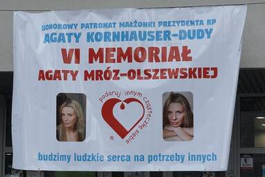 Memoriał Agaty Mróz-Olszewskiej: druga wygrana MKS Dąbrowy Górniczej