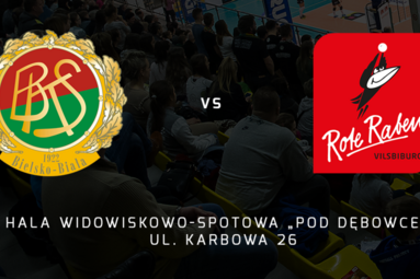 Zwycięski sprawdzian BKS PROFI CREDIT Bielsko-Biała