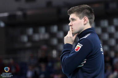 Jakub Głuszak: Mecz przed telewizorem nie był łatwy