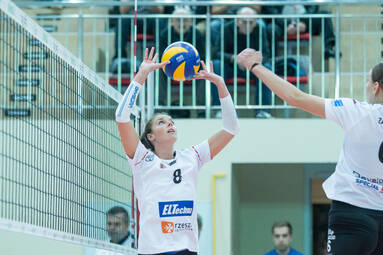 Anna Kaczmar: teraz koncentrujemy się na lidze