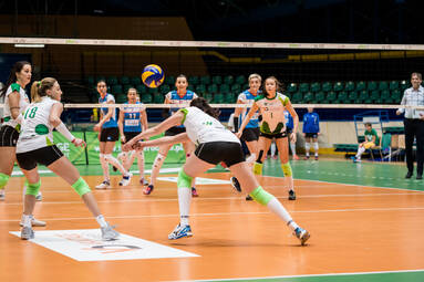 Poniedziałek z LSK: Impel Wrocław - ENEA PTPS Piła 3:1