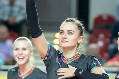 Anna Bączyńska: Cały czas działamy na najwyższym biegu