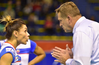 Galeria: ENEA PTPS Piła wygrywa 3-0