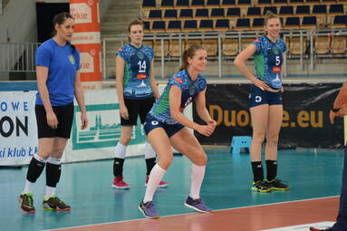 Poniedziałek z LSK: Trefl Proxima Kraków - Chemik Police 0:3