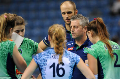 Niedziela z LSK: Trefl Proxima Kraków - BKS PROFI CREDIT Bielsko-Biała 2:3