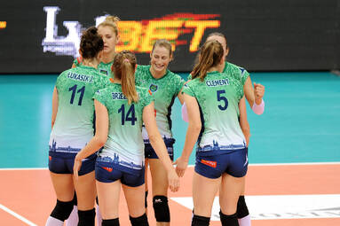 Trefl Proxima Kraków w poniedziałek zagra w Pile