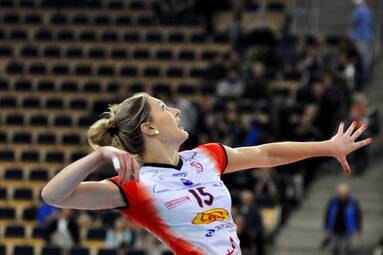 Kaja Grobelna: Idę po medal!