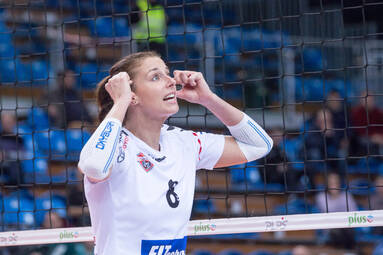 Anna Kaczmar: wróciłam jak do siebie
