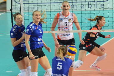 Galeria: KSZO Ostrowiec Świętokrzyski - Developres SkyRes Rzeszów 3-1