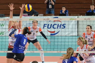 Piątek z LSK: KSZO Ostrowiec Świętokrzyski - Developres SkyRes Rzeszów 3:1
