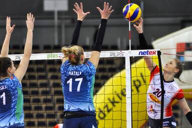 Niedziela z LSK: Trefl Proxima Kraków - Grot Budowlani Łódź 2:3