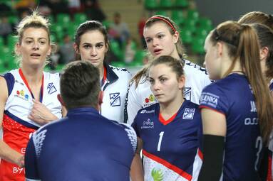 Sobota z LSK: Pałac Bydgoszcz - POLI Budowalni Toruń 3:0