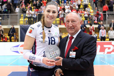 Katarzyna Zaroślińska-Król: Bydgoszcz zaryzykowała zagrywką