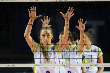 Niedziela z LSK: POLI Budowlani Toruń - ENEA PTPS Piła 2:3