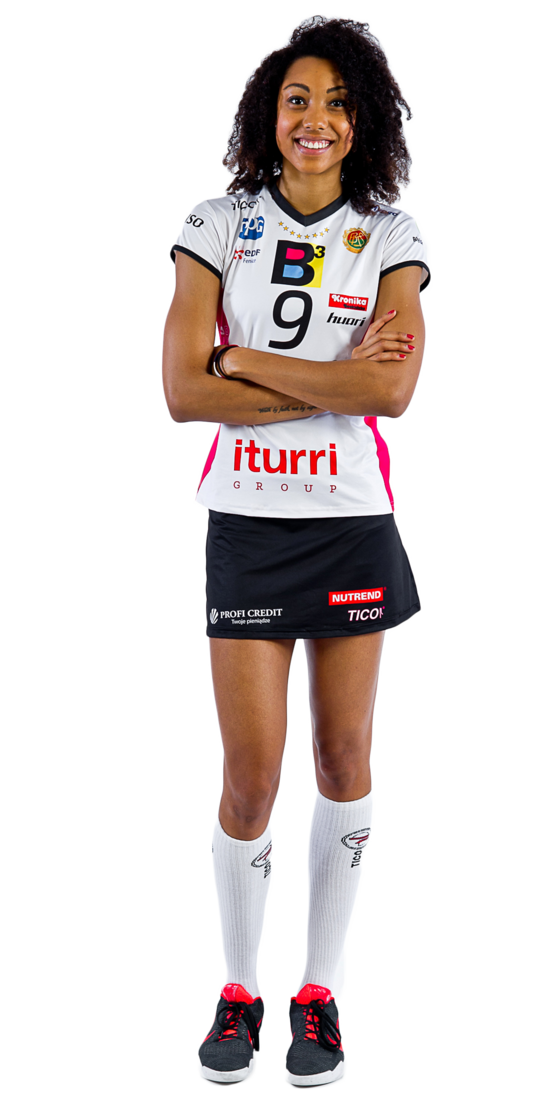 Nia Grant