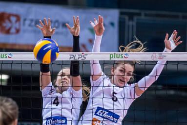 Galeria: Developres SkyRes Rzeszów - Impel Wrocław 3-0