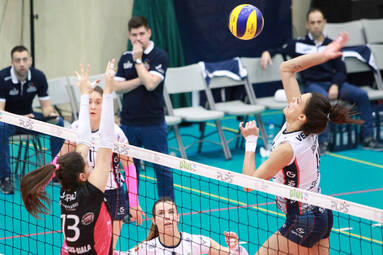 Sobota z LSK: Chemik Police - BKS PROFIT CREDIT Bielsko-Biała 3:1