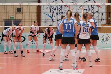 Sobota z LSK: Polski Cukier Muszynianka Muszyna - ENEA PTPS Piła 1:3