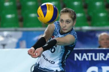 Galeria: KS PAŁAC Bydgoszcz - Trefl Proxima Kraków 0-3