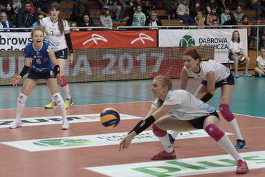 Galeria: MKS Dąbrowa Górnicza - Developres SkyRes Rzeszów 1-3