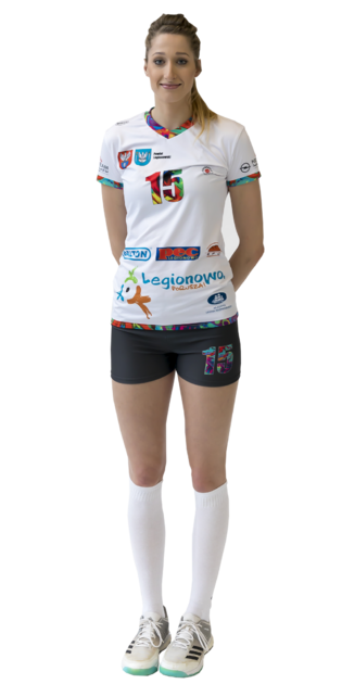 Klaudia Alagierska Klaudia Alagierska