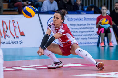 Galeria: Developres SkyRes Rzeszów - ŁKS Commercecon Łódź 2-3