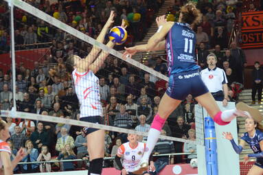 Niedziela z LSK: KSZO Ostrowiec Świętokrzyski - Chemik Police 1:3