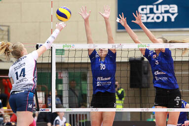 Niedziela z LSK: Developres SkyRes Rzeszów - Chemik Police 3:2
