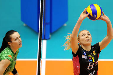 Niedziela z LSK: BKS PROFI CREDIT Bielsko-Biała - Trefl Proxima Kraków 0:3