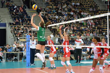 Niedziela z LSK: Impel Wrocław - ŁKS Commercecon Łódź 0:3