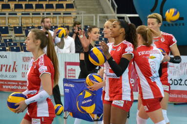 Galeria: ŁKS Commercecon Łódź - Impel Wrocław 3-0