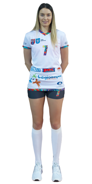 Ewelina Mikołajewska Ewelina Mikołajewska