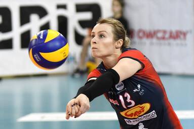 Galeria: Grot Budowlani Łódź - KS PAŁAC Bydgoszcz 3-0