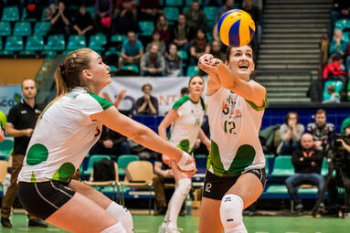 Galeria: Impel Wrocław - Chemik Police