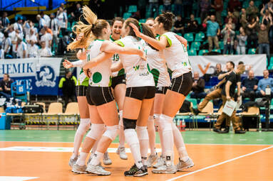 Trefl Proxima pierwszym noworocznym wyzwaniem Impelek