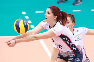 Galeria: Chemik Police - MKS Dąbrowa Górnicza 3-1