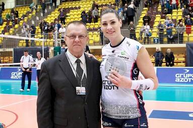 Katarzyna Zaroślińska-Król: przewidywano, że wrócę w grudniu