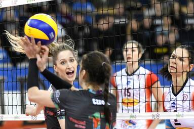 Galeria: Grot Budowlani Łódź - Legionovia Legionowo 2-3
