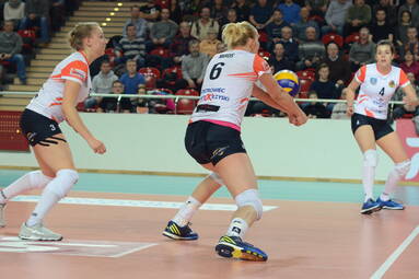 Piątek z LSK: KSZO Ostrowiec Świętokrzyski - BKS PROFI CREDIT Bielsko-Biała 3:2