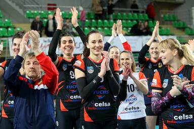 Galeria: KS PAŁAC Bydgoszcz - KSZO Ostrowiec Świętokrzyski 1-3