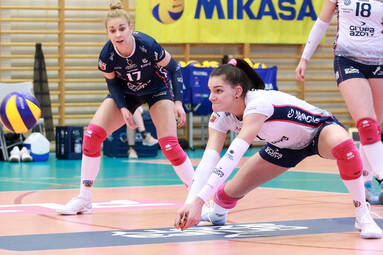 Galeria: - Chemik Police - Grot Budowlani Łódź 3-0