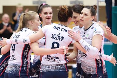 Katarzyna Zaroślińska-Król: zagrałyśmy bardzo dobry mecz