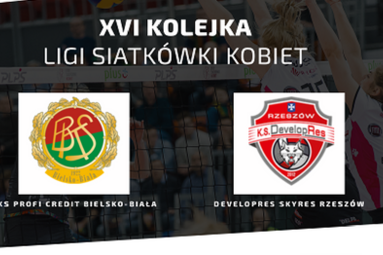 Bielszczanki podejmują rzeszowianki