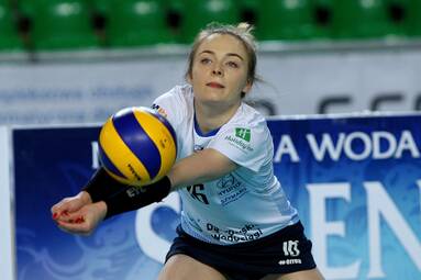 Galeria: KS PAŁAC Bydgoszcz - MKS Dąbrowa Górnicza 3:0