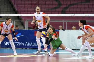Galeria: Grot Budowlani Łódź - KSZO Ostrowiec Świętokrzyski 3:0