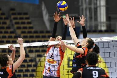 Niedziela z LSK: Grot Budowlani Łódź - KSZO Ostrowiec Świętokrzyski 3:0