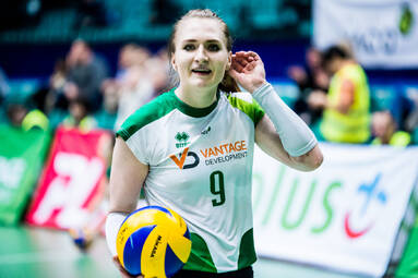 Natalia Murek ambasadorem akcji Siła w zielonym